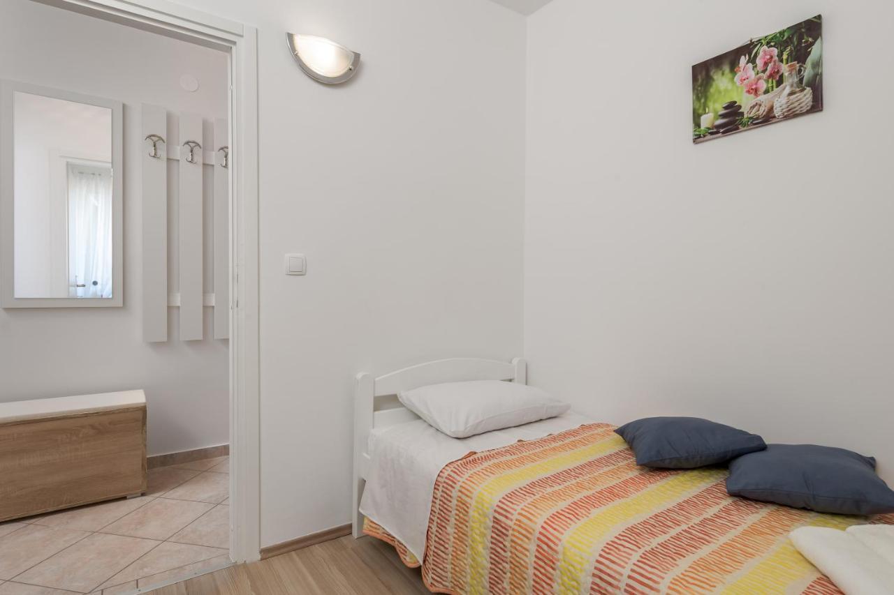 Apartment View Rijeka Bagian luar foto