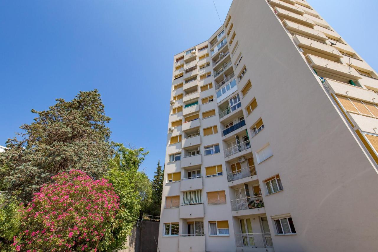 Apartment View Rijeka Bagian luar foto